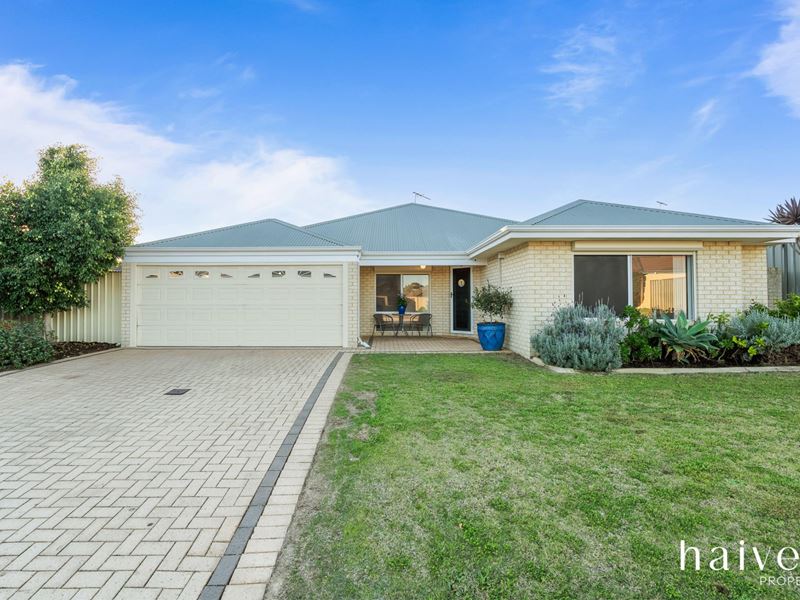 6 Taunton Mews, Leda