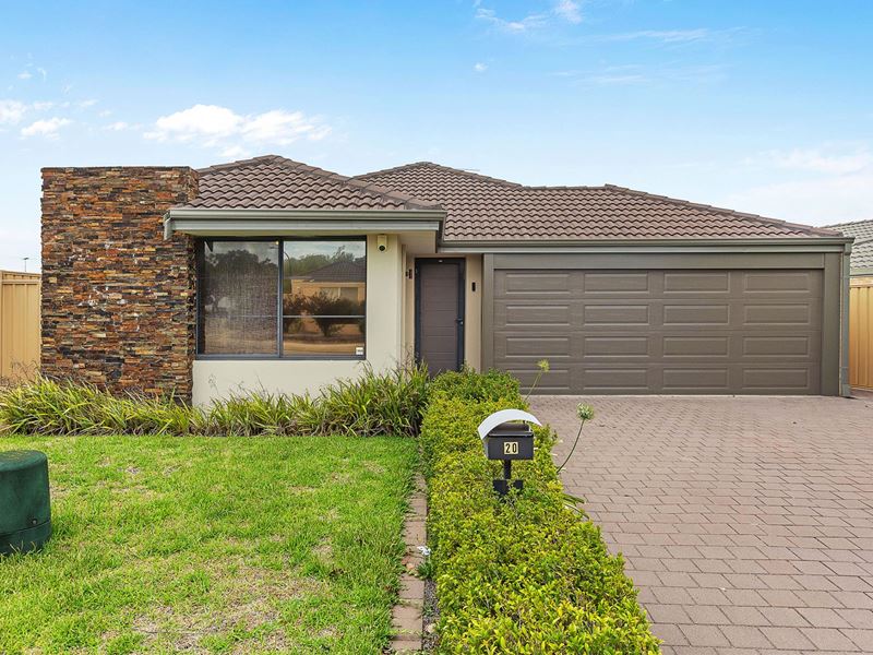 20 Moston Crescent, Bertram WA 6167