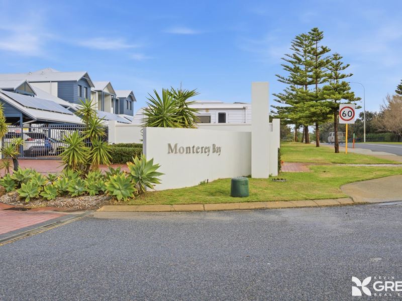 8/206 Mary  Street, Halls Head WA 6210