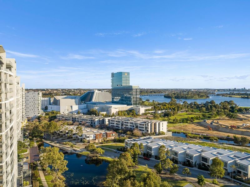 1603/96 Bow River Crescent, Burswood