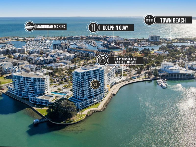 104/3 Marco Polo Drive, Mandurah