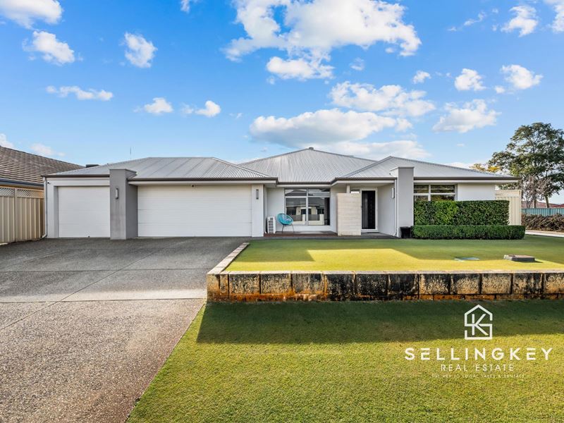 1 HALBERD WAY, Canning Vale