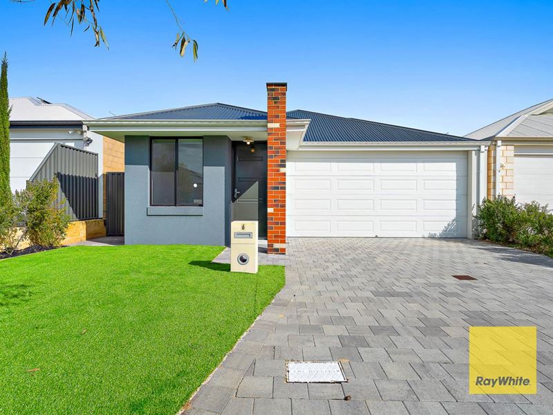 6 Korong Way, Harrisdale