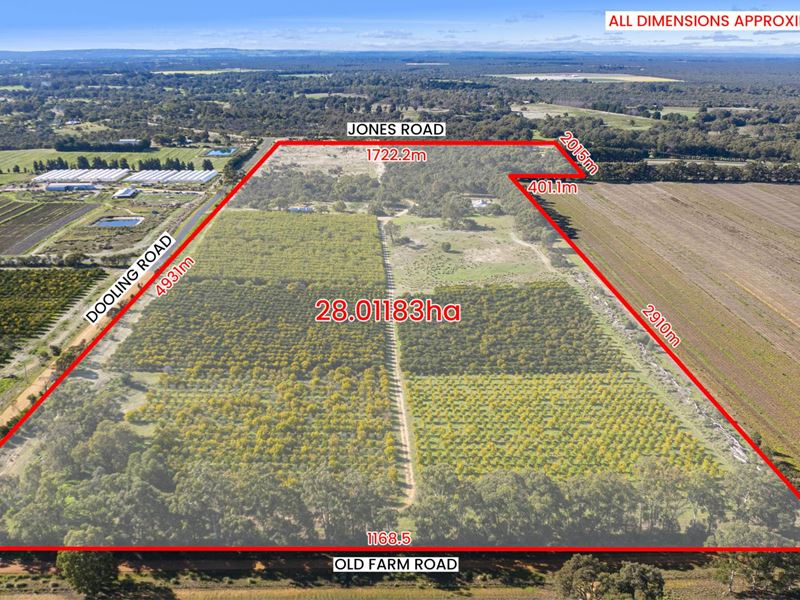 201 Dooling Road, Neergabby WA 6503