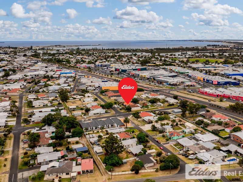 5 Castle  Street, South Bunbury WA 6230