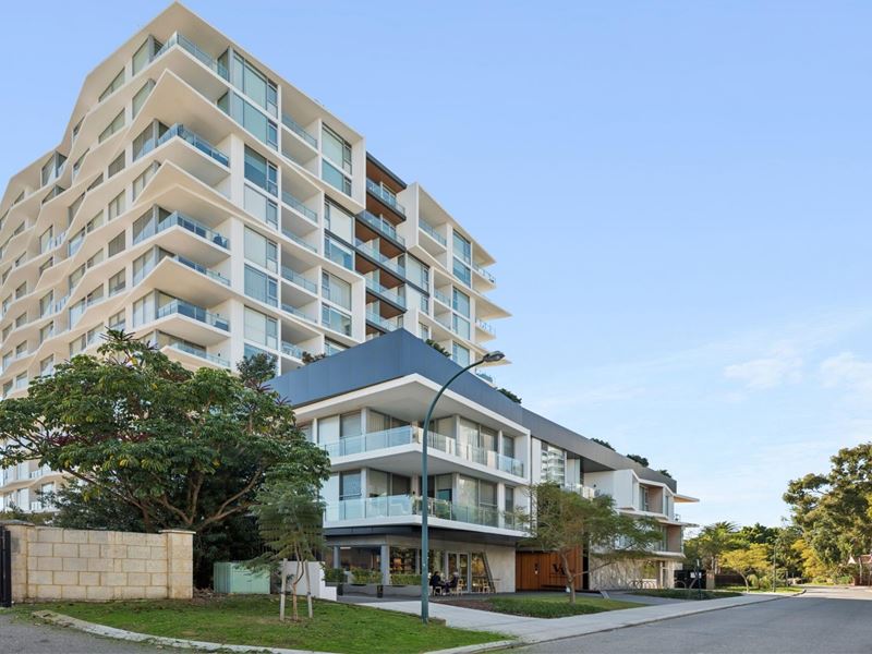 415/60 Riversdale Road, Rivervale