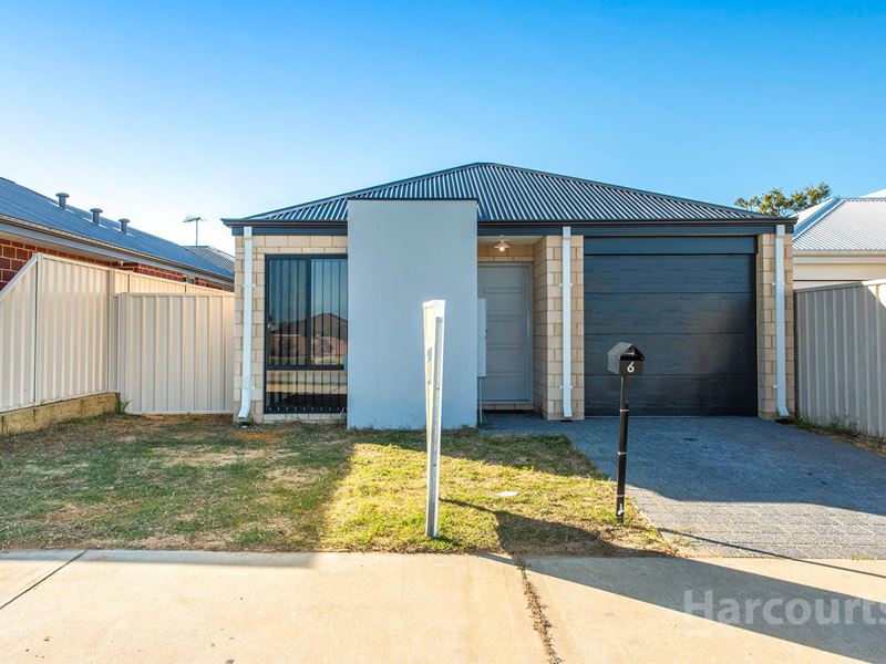 6 Carville Way, Baldivis WA 6171