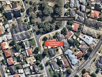4A Balcombe Street, Westminster WA 6061
