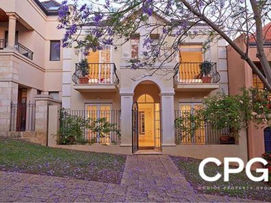 5 Flagstaff Lane, East Perth WA 6004