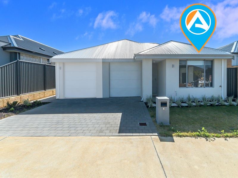 4A Pretoria Road, Baldivis WA 6171