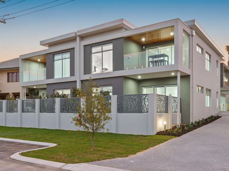 3/21 Green Road, Hillarys WA 6025