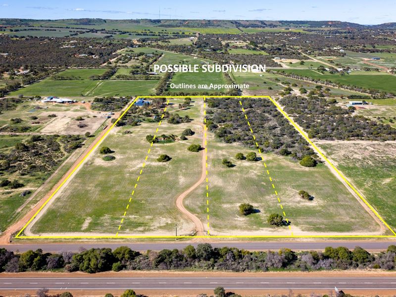 398 Beattie Road, Waggrakine WA 6530