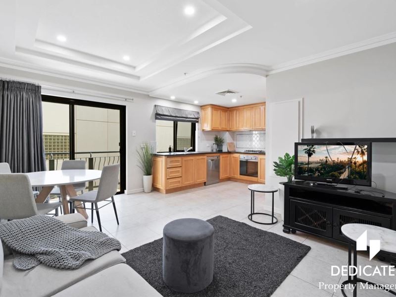 507/2 St Georges Terrace, Perth WA 6000