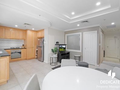 507/2 St Georges Terrace, Perth WA 6000