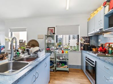 15/273 Hay Street, East Perth WA 6004