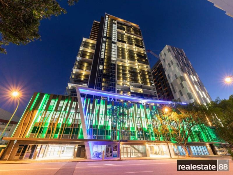 703/63 Adelaide Terrace, East Perth WA 6004