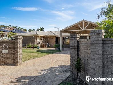 29 Moolanda Boulevard, Kingsley WA 6026