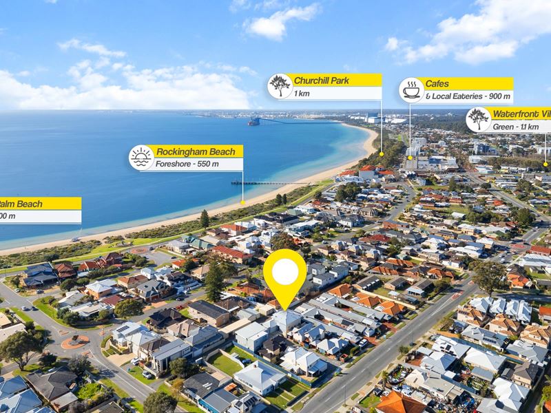 4/110 Parkin Street, Rockingham WA 6168