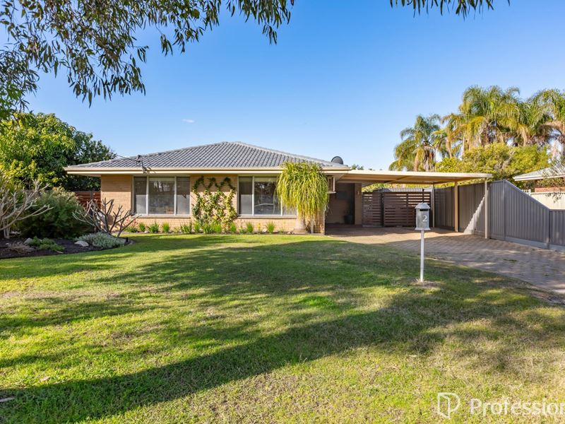 2 Sheridan Crescent, Willetton WA 6155