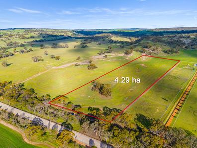 Lot 114,  Gooch Road, Mokine WA 6401