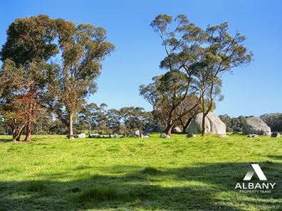 Lot 100 Lower Denmark Road, Robinson WA 6330