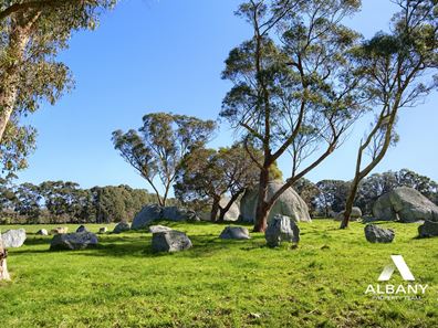 Lot 100 Lower Denmark Road, Robinson WA 6330
