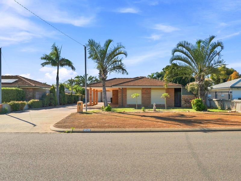 44 Harrison Street, Bluff Point WA 6530