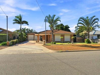 44 Harrison Street, Bluff Point WA 6530