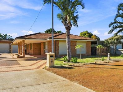 44 Harrison Street, Bluff Point WA 6530