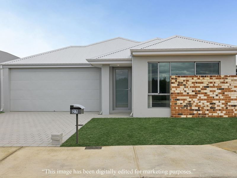 27 Rockwattle Drive, Henley Brook WA 6055