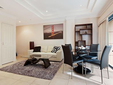 V307/9 Victoria Avenue, Perth WA 6000