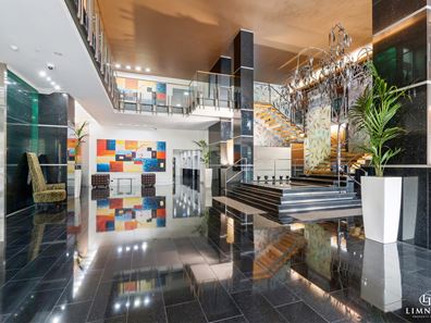 116/22 St Georges Tce  Street, Perth WA 6000