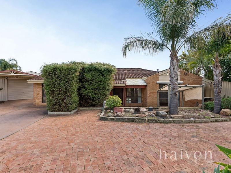 7 FITZROY COURT, Gosnells