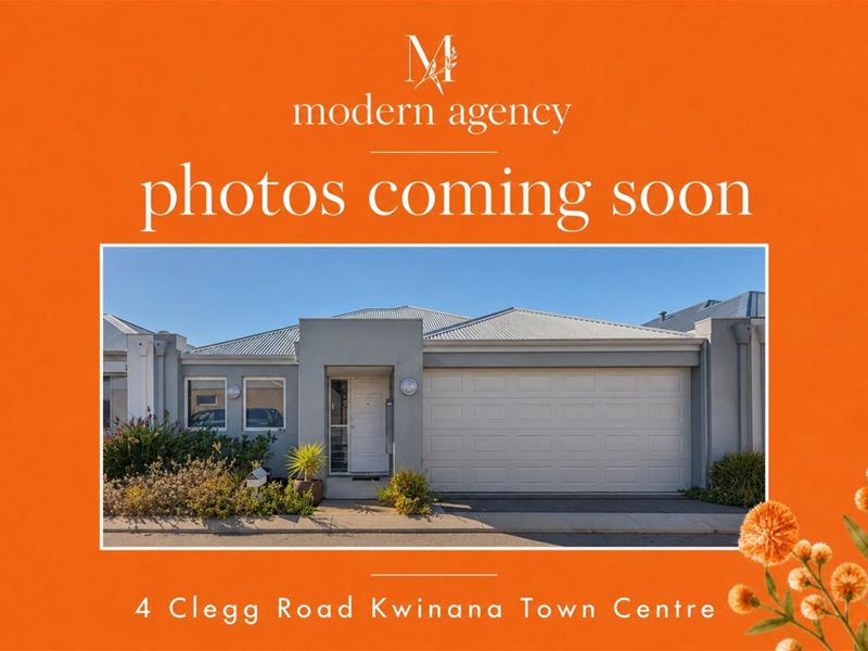 4 Clegg Road, Kwinana Town Centre WA 6167