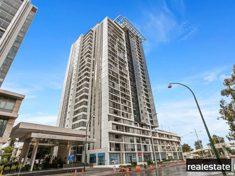 2101/8 Adelaide Terrace, East Perth WA 6004
