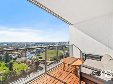 2101/8 Adelaide Terrace, East Perth WA 6004