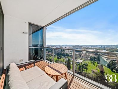 2101/8 Adelaide Terrace, East Perth WA 6004