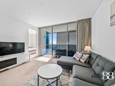2101/8 Adelaide Terrace, East Perth WA 6004