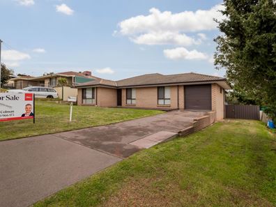10 Knight  Street, South Bunbury WA 6230