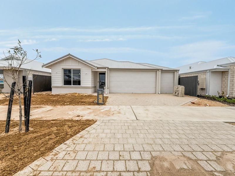 9 Deauville Approach, Madora Bay WA 6210