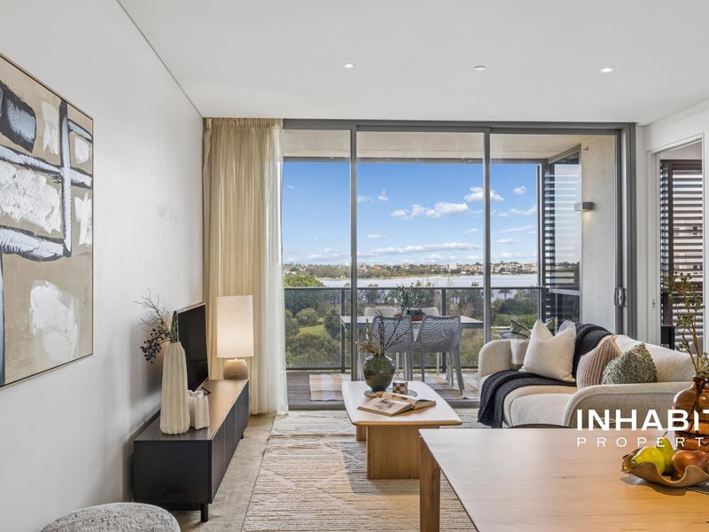 610/8 Adelaide Terrace, East Perth WA 6004