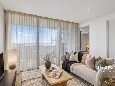 610/8 Adelaide Terrace, East Perth WA 6004