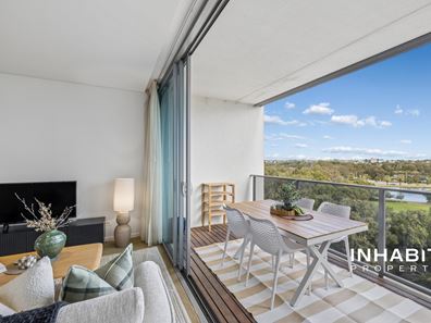 610/8 Adelaide Terrace, East Perth WA 6004