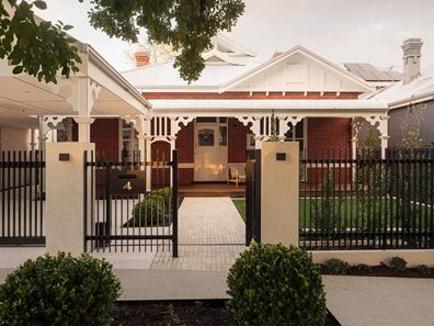 4 Browne Street, Subiaco WA 6008