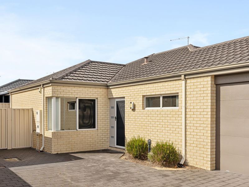 4/72 Hamilton Road, Hamilton Hill WA 6163
