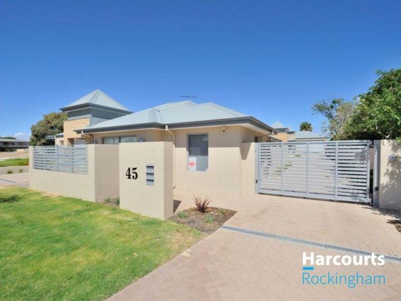 2/45 Harrison Street, Rockingham WA 6168