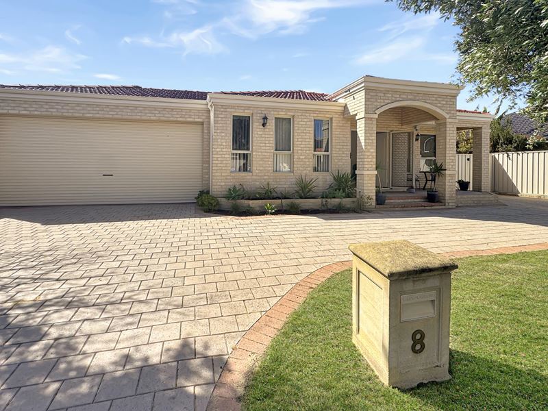 8 Orlando Avenue, Bibra Lake