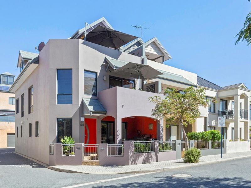 44 Tully Road, East Perth