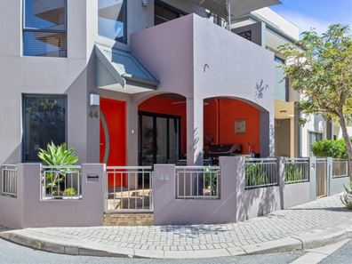 44 Tully Road, East Perth WA 6004
