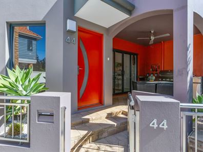 44 Tully Road, East Perth WA 6004